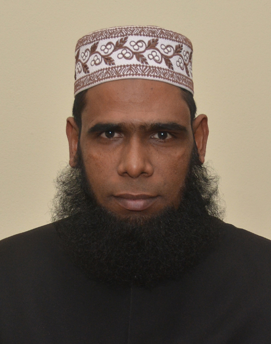 Teacher Photo